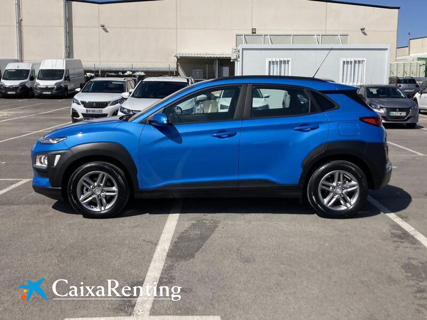 Hyundai Kona 1.0 TGDI SLE 4x2 88 kW (120 CV)