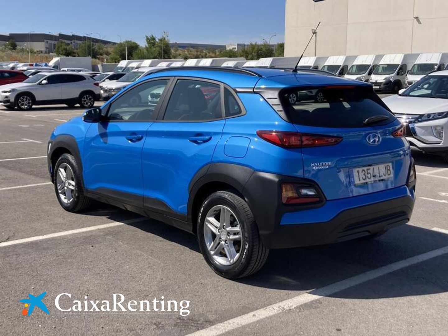 Hyundai Kona 1.0 TGDI SLE 4x2 88 kW (120 CV)