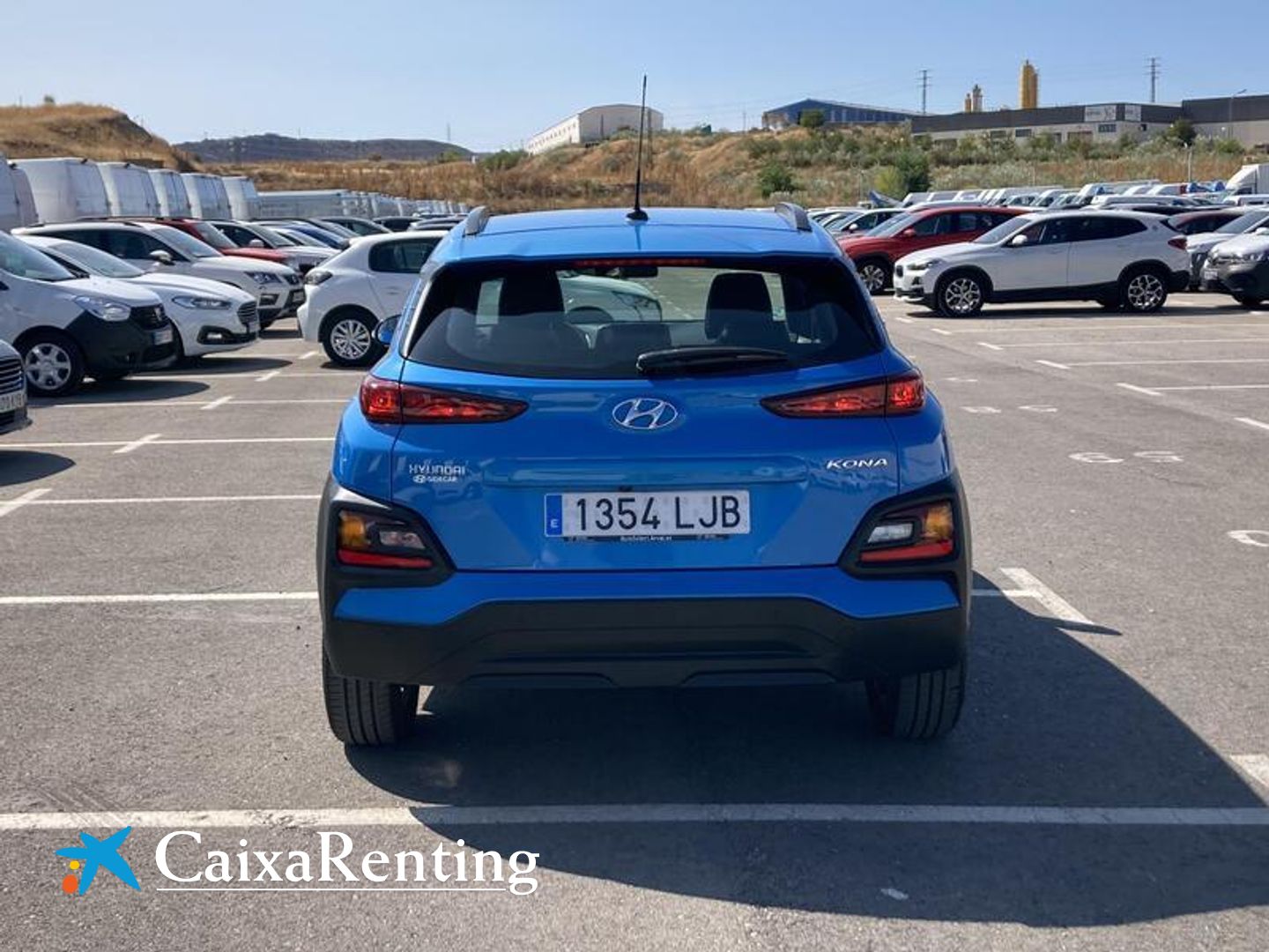 Hyundai Kona 1.0 TGDI SLE 4x2 88 kW (120 CV)