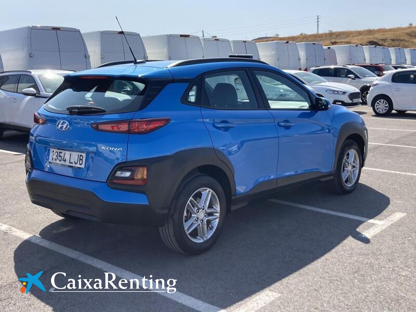 Hyundai Kona 1.0 TGDI SLE 4x2 88 kW (120 CV)