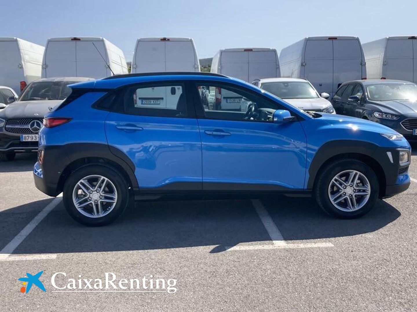 Hyundai Kona 1.0 TGDI SLE 4x2 88 kW (120 CV)