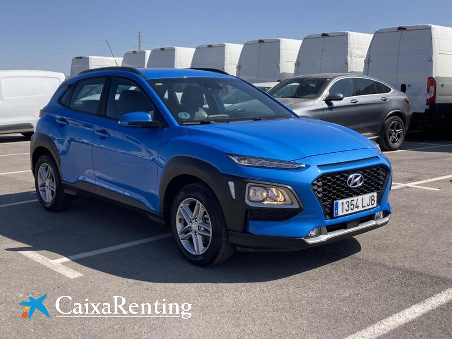 Hyundai Kona 1.0 TGDI SLE 4x2 88 kW (120 CV)