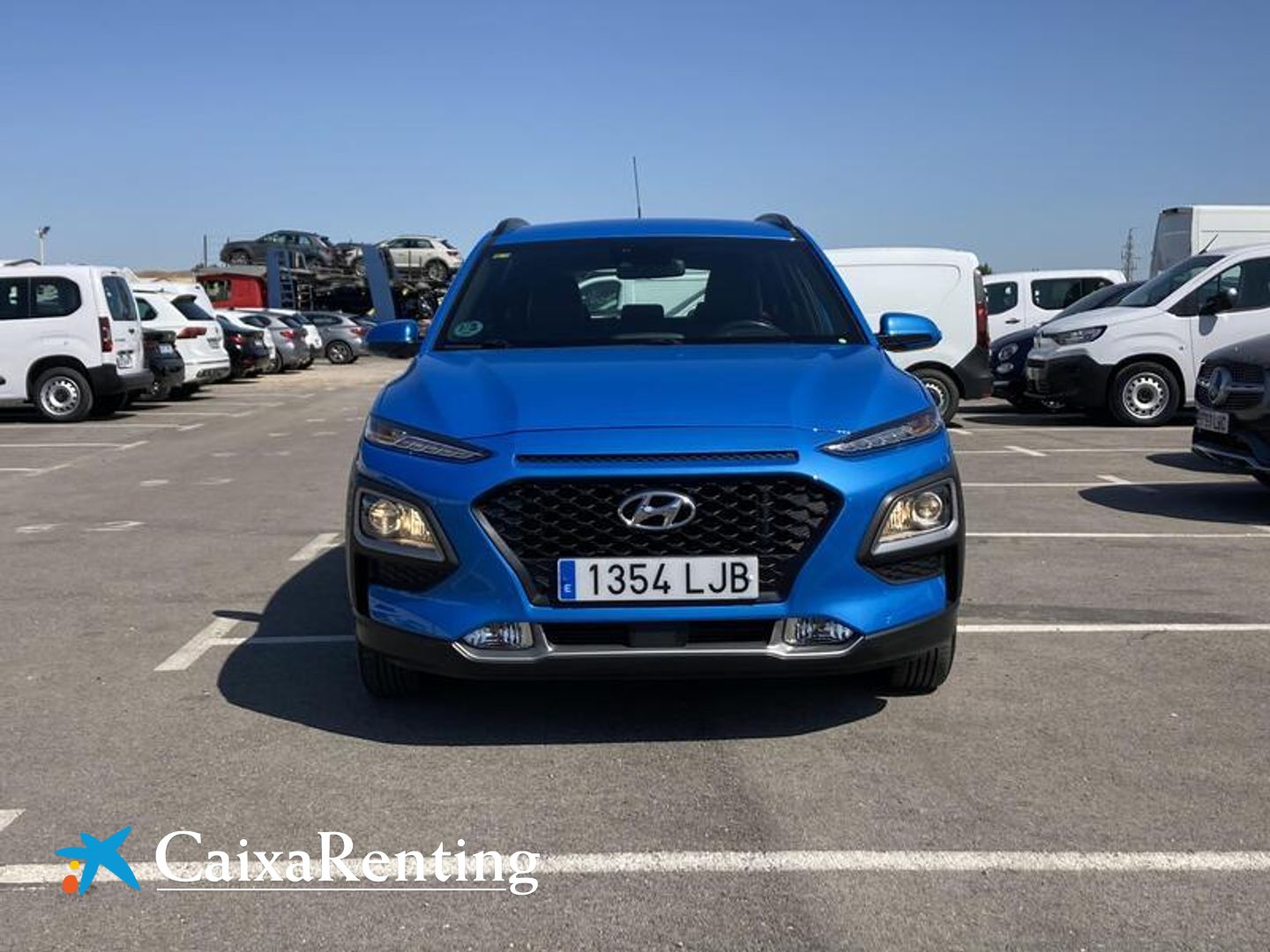 Hyundai Kona 1.0 TGDI SLE 4x2 88 kW (120 CV)