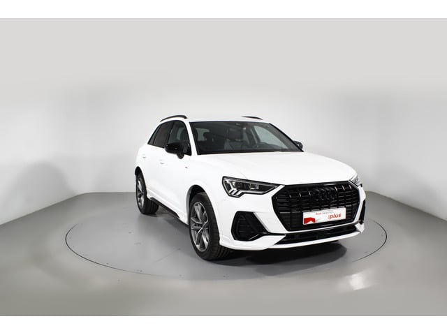 Audi Q3 TFSIe Black line 45 TFSI e 180 kW (245 CV) S tronic Black line Blanco SUV