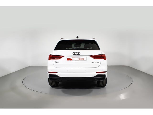 Audi Q3 TFSIe Black line 45 TFSI e 180 kW (245 CV) S tronic Black line