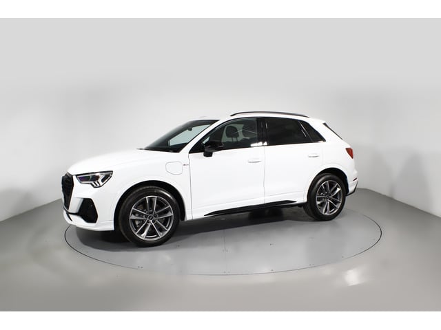 Audi Q3 TFSIe Black line 45 TFSI e 180 kW (245 CV) S tronic Black line