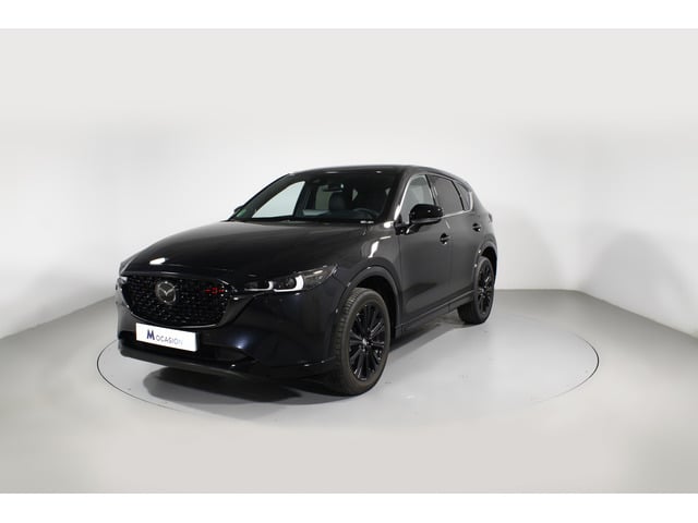 Mazda CX-5 2.2 DE Homura 110 kW (150 CV)