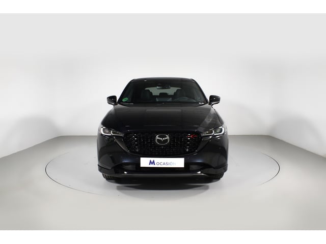 Mazda CX-5 2.2 DE Homura 110 kW (150 CV)