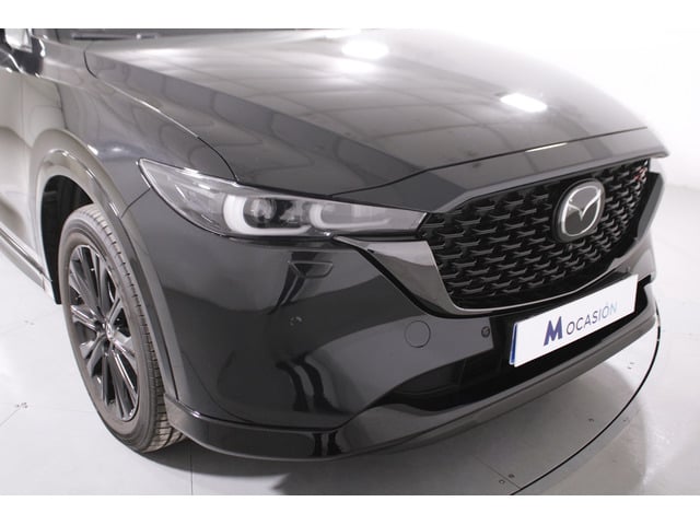 Mazda CX-5 2.2 DE Homura 110 kW (150 CV)