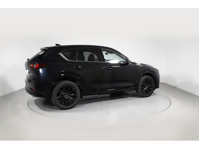 Mazda CX-5 2.2 DE Homura 110 kW (150 CV)