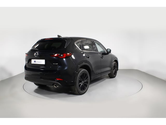 Mazda CX-5 2.2 DE Homura 110 kW (150 CV)