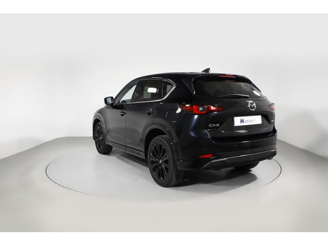 Mazda CX-5 2.2 DE Homura 110 kW (150 CV)