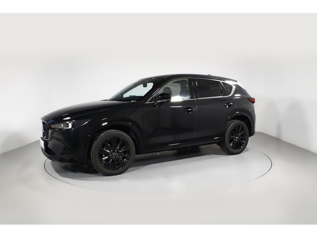 Mazda CX-5 2.2 DE Homura 110 kW (150 CV)