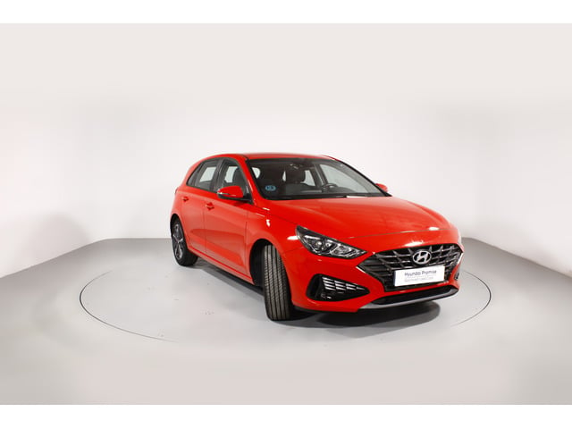 Hyundai i30 1.5 DPI Klass SLX 81 kW (110 CV) Rojo Sedan