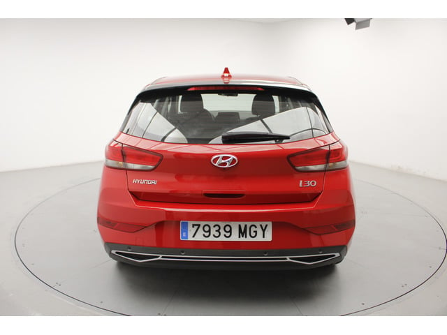 Hyundai i30 1.5 DPI Klass SLX 81 kW (110 CV)