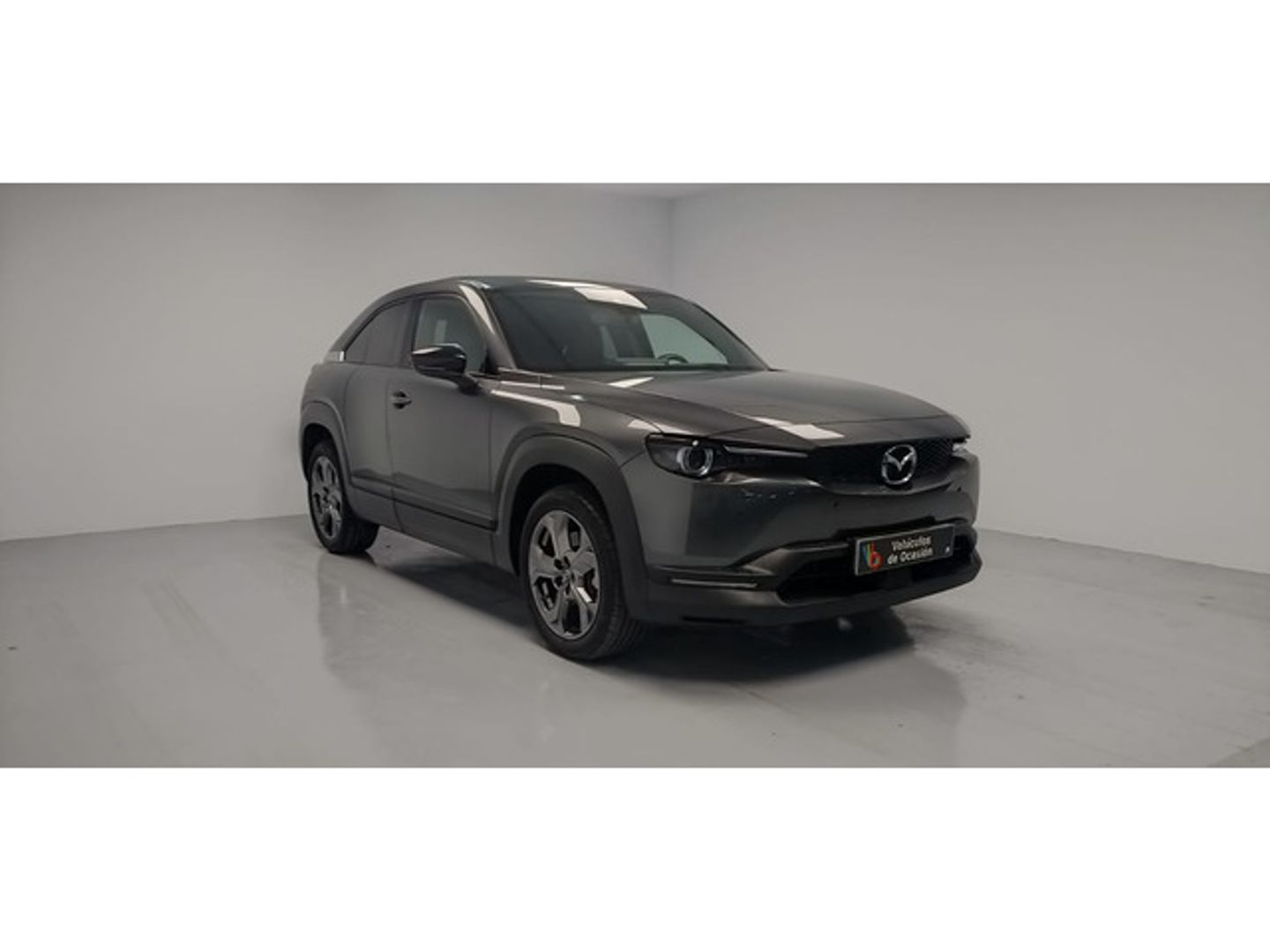 Mazda MX-30 e-Skyactiv Zenith Vintage 107 kW (146 CV) Gris SUV