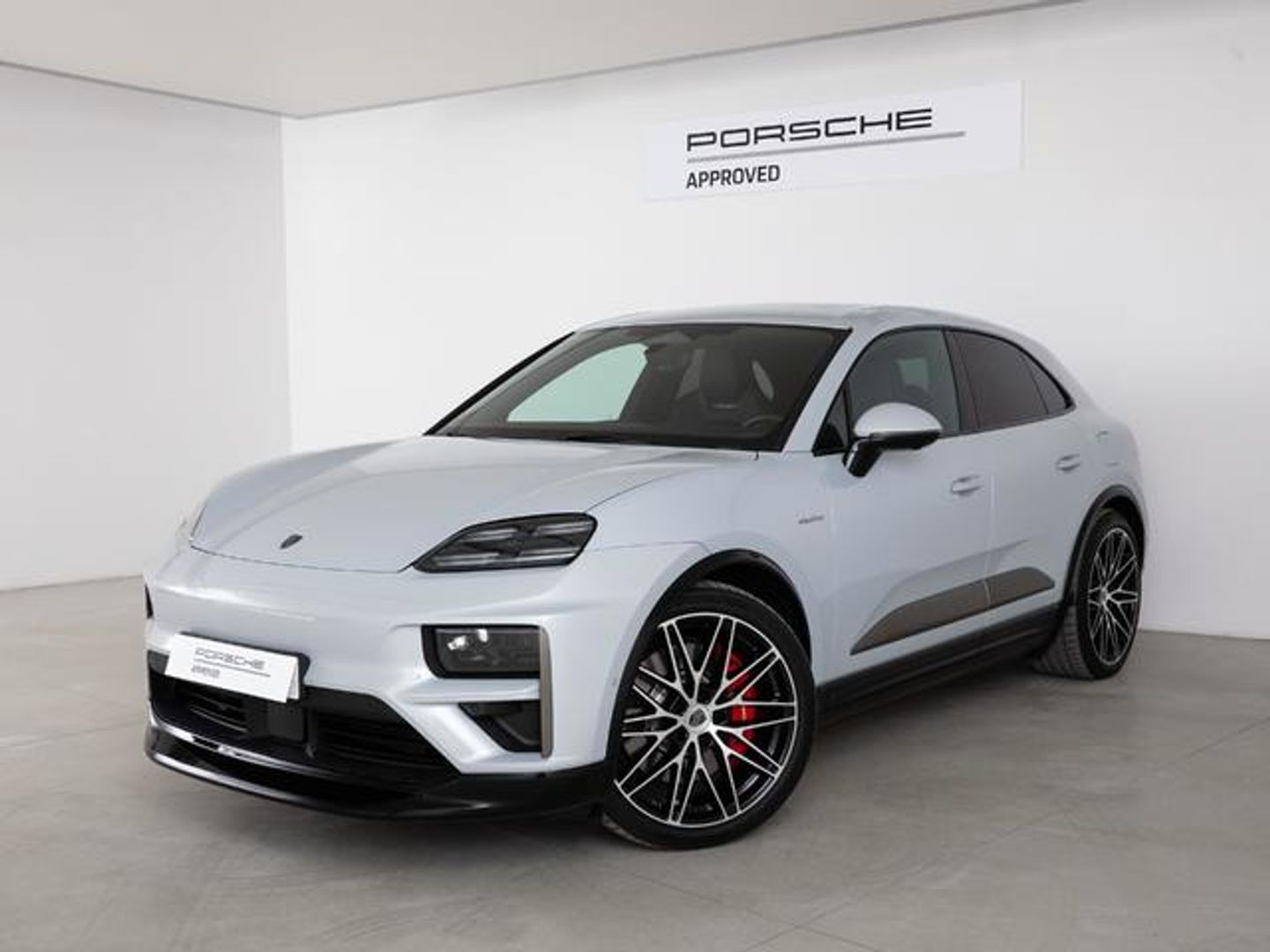 Porsche Macan Turbo 470 kW (639 CV)