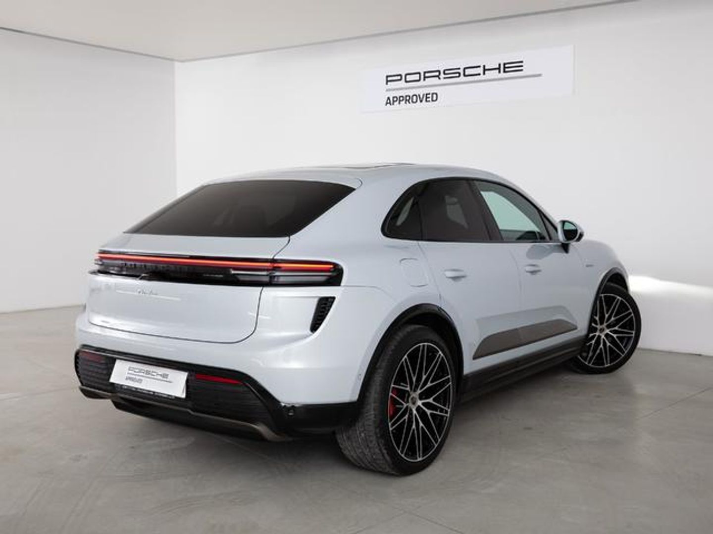 Porsche Macan Turbo 470 kW (639 CV)