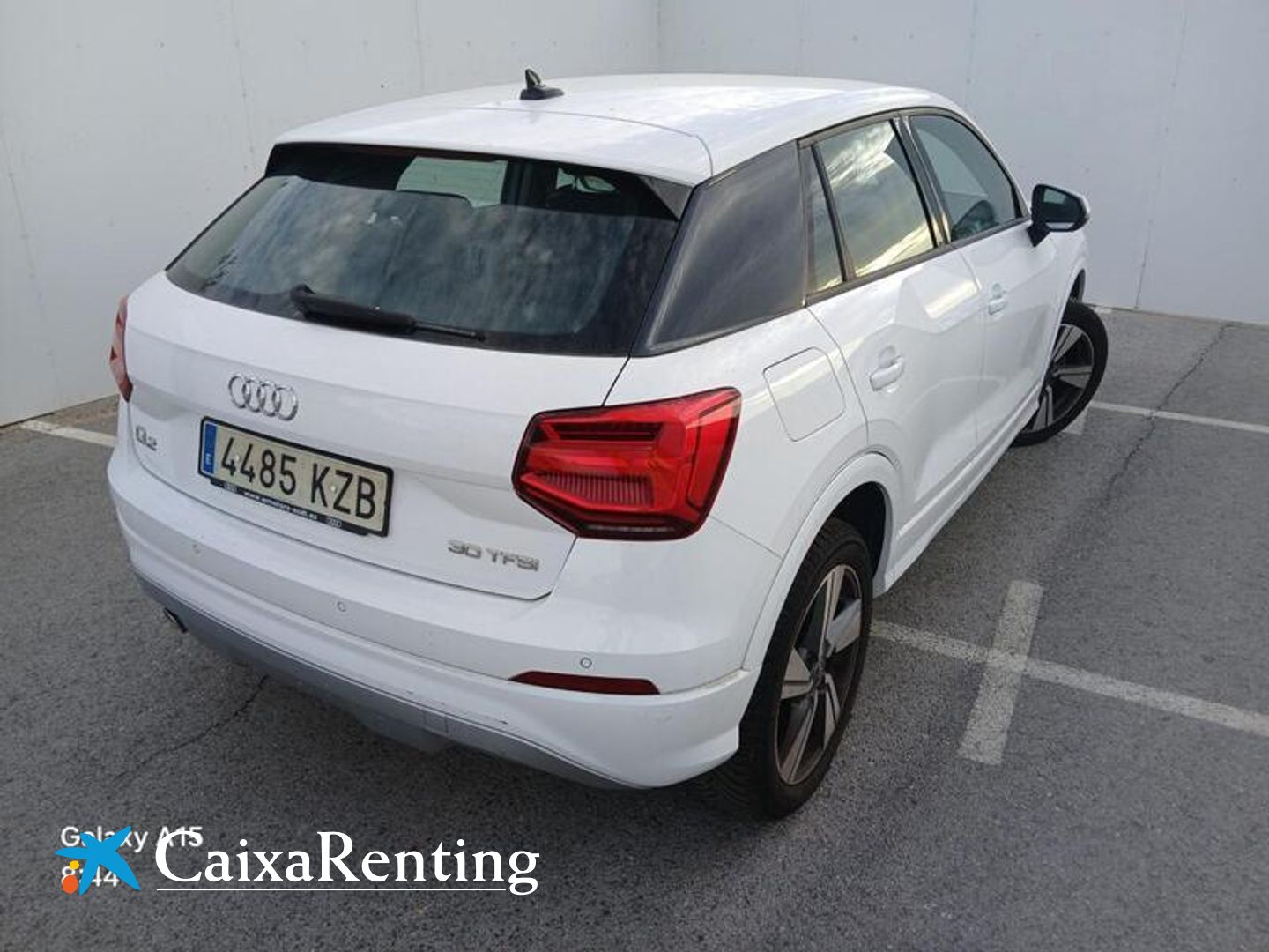 Audi Q2 30 TFSI sport