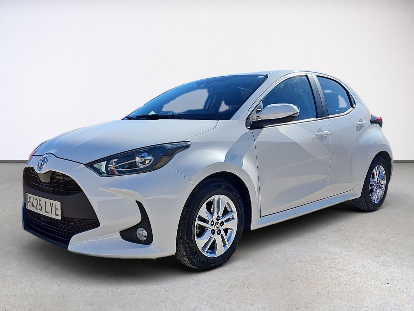 Toyota Yaris 1.5 S-Edition 92 kW (125 CV) S-Edition Blanco Compact