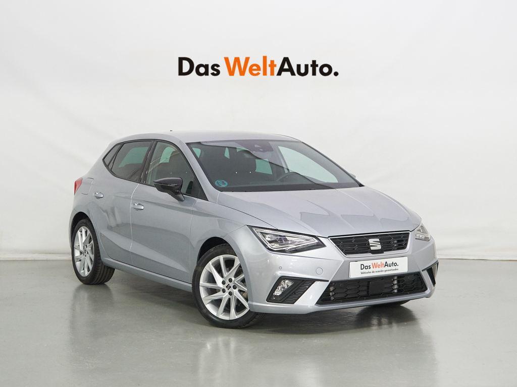 Seat Ibiza 1.5 TSI S&S FR XS DSG 110 kW (150 CV) FR XS