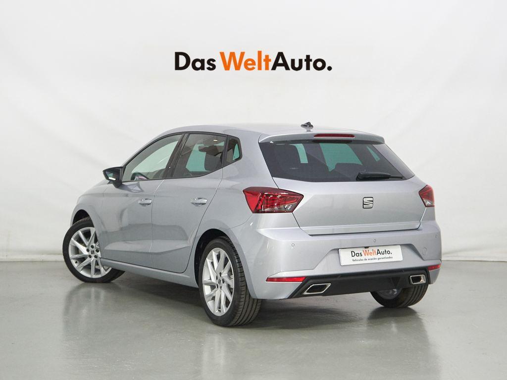 Seat Ibiza 1.5 TSI S&S FR XS DSG 110 kW (150 CV) FR XS