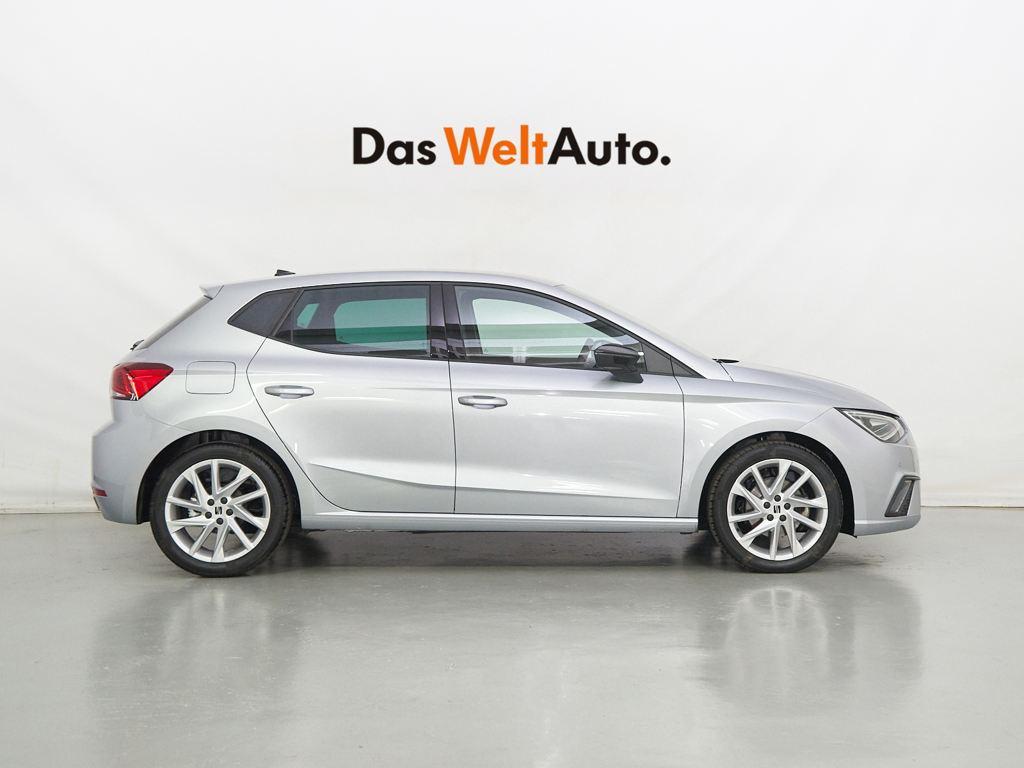 Seat Ibiza 1.5 TSI S&S FR XS DSG 110 kW (150 CV) FR XS