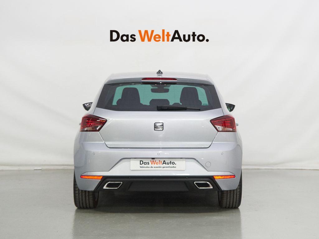 Seat Ibiza 1.5 TSI S&S FR XS DSG 110 kW (150 CV) FR XS