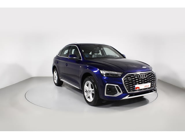 Audi Q5 Sportback S line 40 TDI quattro ultra 150 kW (204 CV) S line