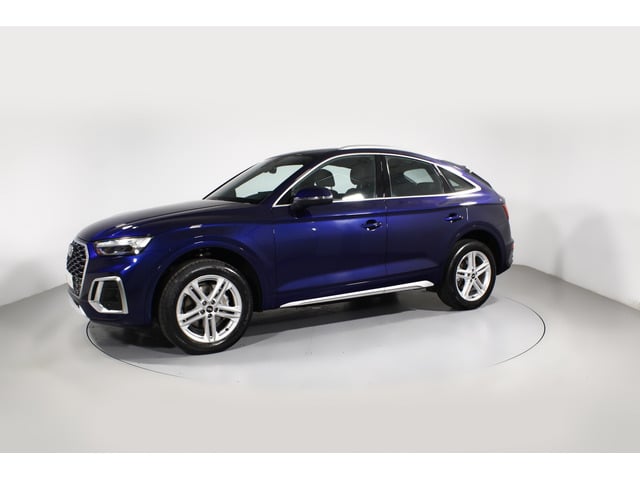 Audi Q5 Sportback S line 40 TDI quattro ultra 150 kW (204 CV) S line