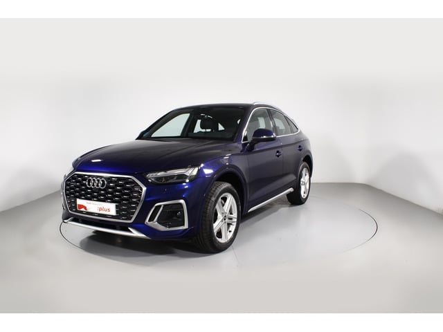 Audi Q5 Sportback S line 40 TDI quattro ultra 150 kW (204 CV) S line