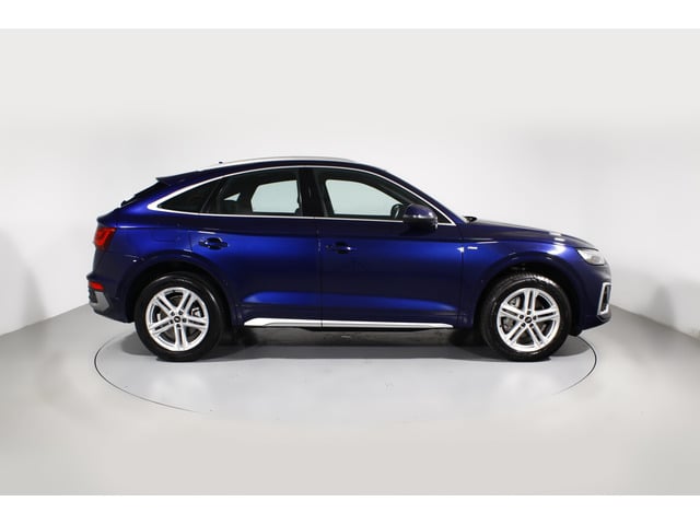 Audi Q5 Sportback S line 40 TDI quattro ultra 150 kW (204 CV) S line