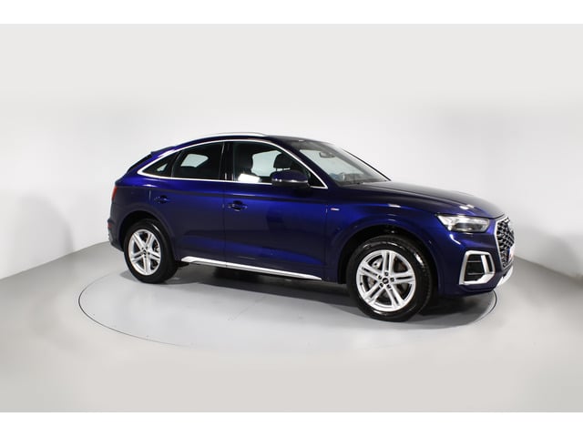 Audi Q5 Sportback S line 40 TDI quattro ultra 150 kW (204 CV) S line