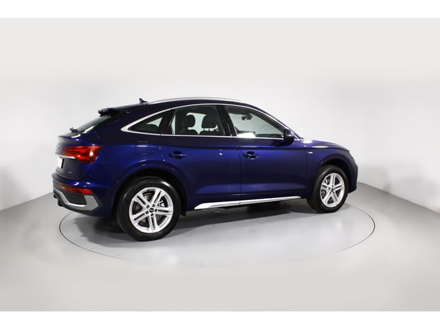 Audi Q5 Sportback S line 40 TDI quattro ultra 150 kW (204 CV) S line