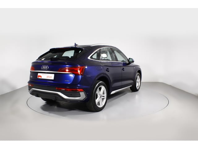 Audi Q5 Sportback S line 40 TDI quattro ultra 150 kW (204 CV) S line