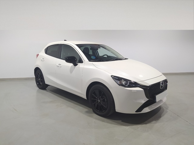 Mazda Mazda 2 1.5 G e-SKYACTIV Homura 66 kW (90 CV)