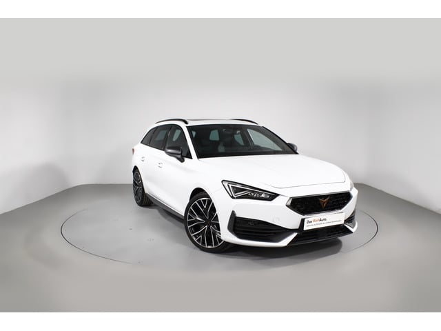 Cupra Leon Sportstourer 2.0 TSI VZ 4Drive DSG 228 kW (310 CV) VZ Blanco Familiar