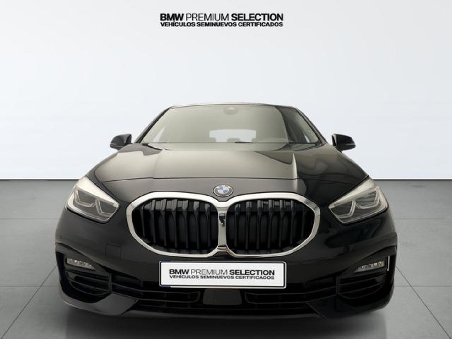 Bmw Serie 1 116d 85 kW (116 CV) - Negro Compact