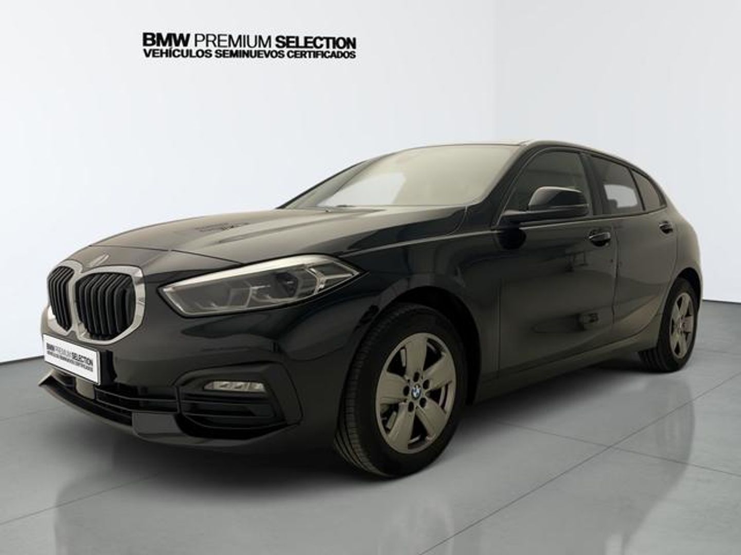 BMW Serie 1 116d 85 kW (116 CV)