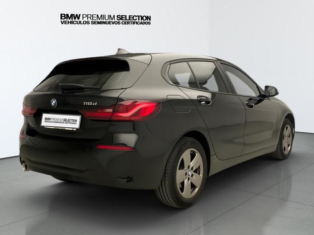 BMW Serie 1 116d 85 kW (116 CV)