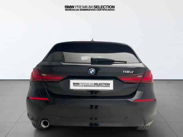 BMW Serie 1 116d 85 kW (116 CV)