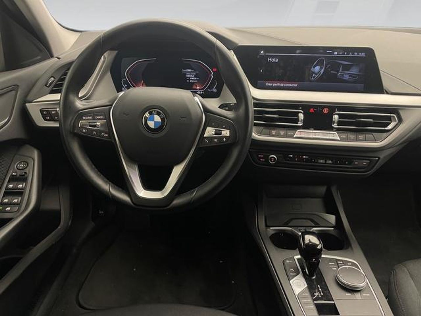 BMW Serie 1 116d 85 kW (116 CV)