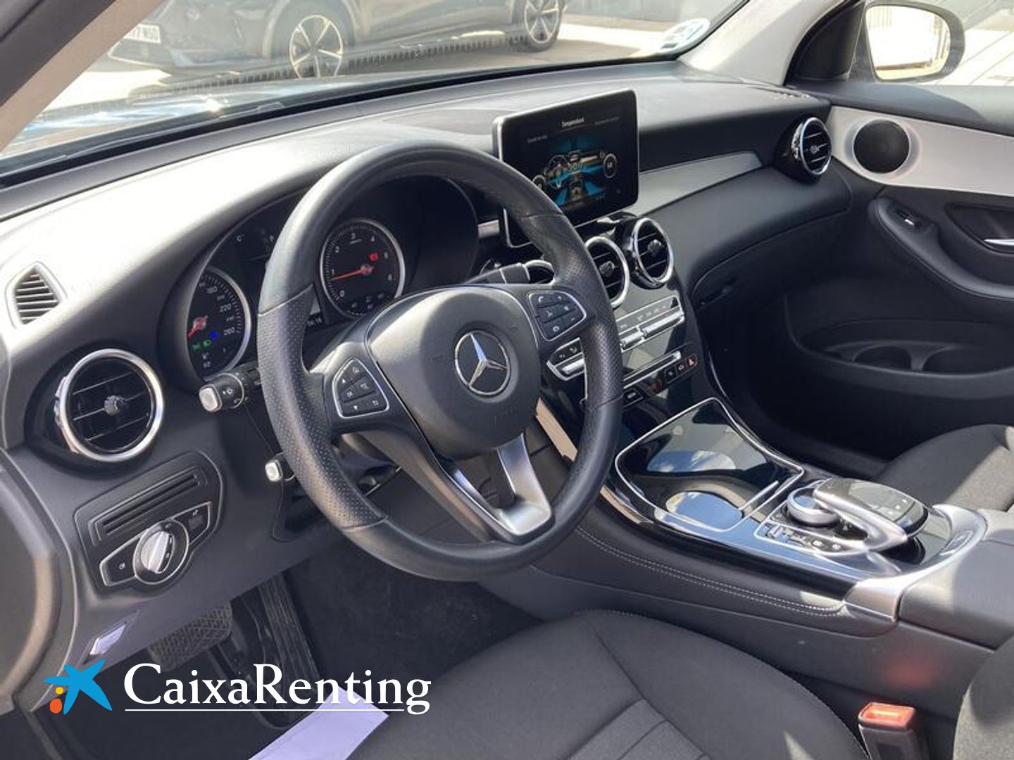 Mercedes-benz GLC 220 d 4Matic 125 kW (170 CV)