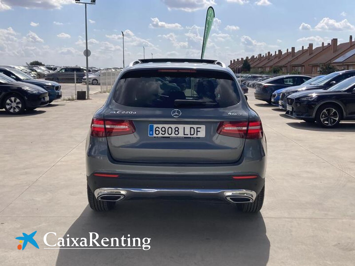 Mercedes-benz GLC 220 d 4Matic 125 kW (170 CV)