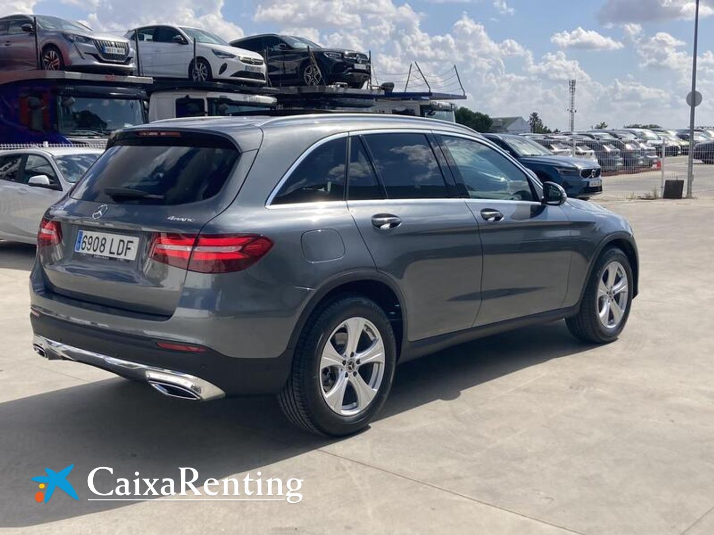 Mercedes-benz GLC 220 d 4Matic 125 kW (170 CV)