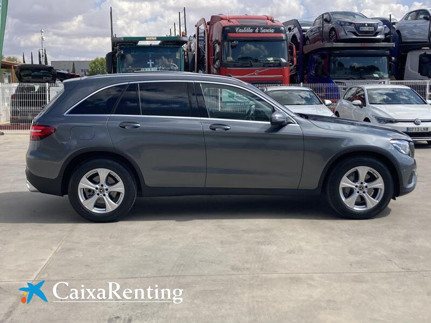 Mercedes-benz GLC 220 d 4Matic 125 kW (170 CV)