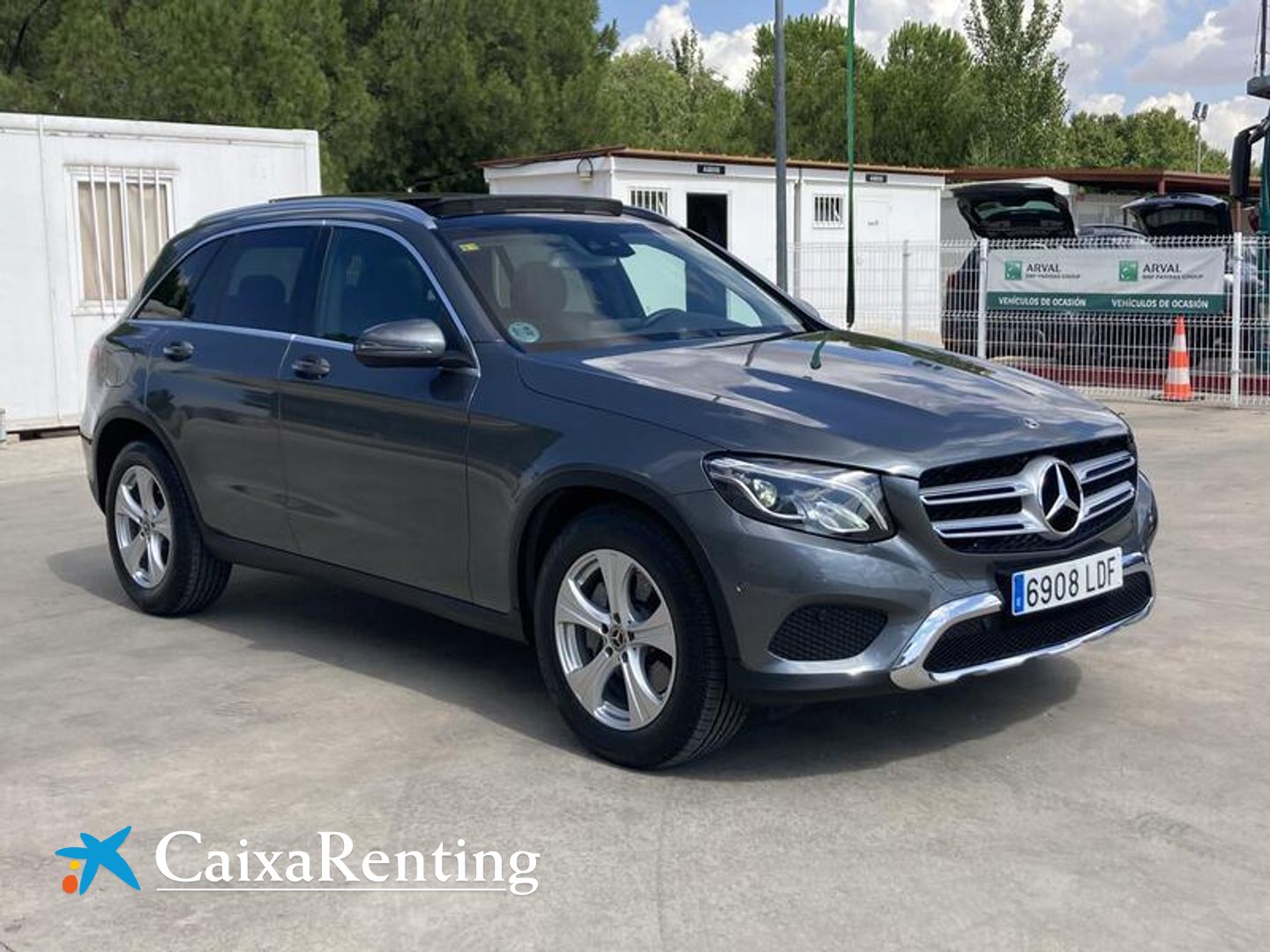 Mercedes-benz GLC 220 d 4Matic 125 kW (170 CV)