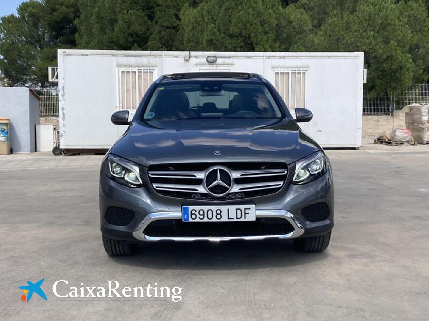 Mercedes-benz GLC 220 d 4Matic 125 kW (170 CV)