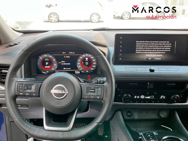 Nissan X-Trail 1.5 e-4orce Acenta 4x4 Auto 157 kW (213 CV)