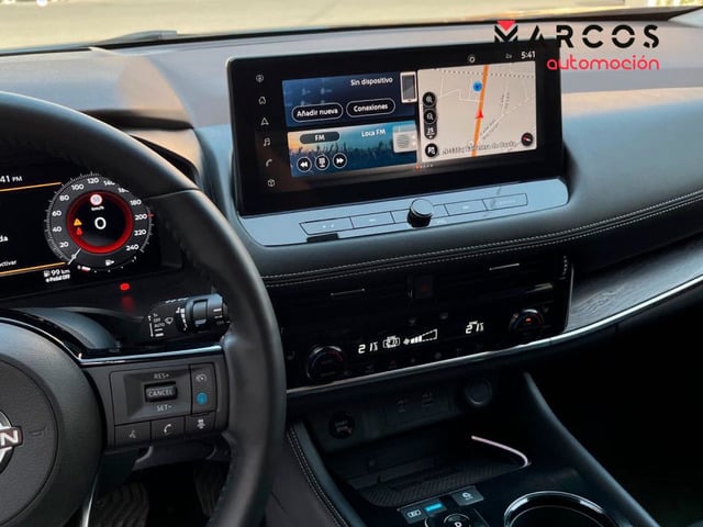 Nissan X-Trail 1.5 e-4orce Acenta 4x4 Auto 157 kW (213 CV)